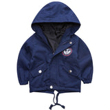 Hot Children Denim Jacket Coat