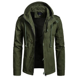 Zogaa Brand Men's Jacket
