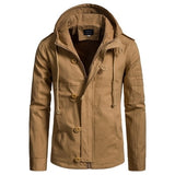 Zogaa Brand Men's Jacket