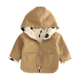 Baby Girls Jacket