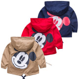 Hot Children Denim Jacket Coat