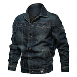 Autumn and Winter New Men's Jacket