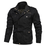 New Autumn Winter Military Jacket