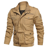New Autumn Winter Military Jacket