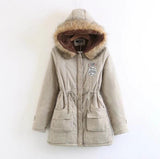 Women Winter Warm Women Autumn Coat