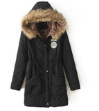 Women winter thicken warm coat