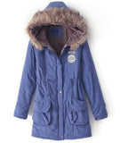 Women winter thicken warm coat
