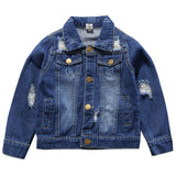 Boys Denim Jacket