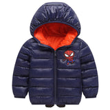 Kids Jackets Baby Boys Coat
