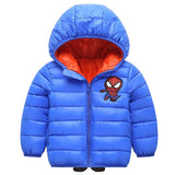 Kids Jackets Baby Boys Coat