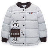 New Children's Fashion Jacket Boys Girls Spring Autumn