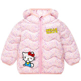 Autumn Winter Hooded Children Cute Down Jackets