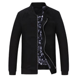 Spring New Fashion Red Bomber Jacket