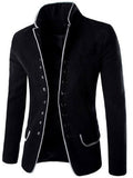 ZOGAA Mens Jackets Casual Coats