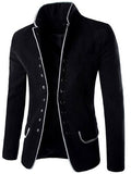 ZOGAA Mens Jackets Casual Coats