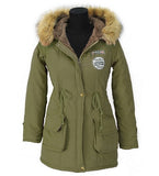 Autumn Warm Winter Jacket