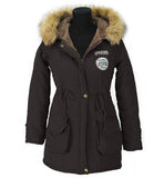 Autumn Warm Winter Jacket
