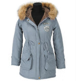 Autumn Warm Winter Jacket