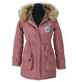 Autumn Warm Winter Jacket
