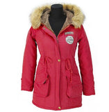 Autumn Warm Winter Jacket