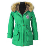 Autumn Warm Winter Jacket