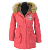 Autumn Warm Winter Jacket