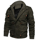 New Arrival Men's Winter Fleece Jackets