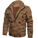 New Arrival Men's Winter Fleece Jackets