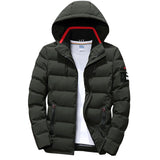 High Quality 2019 Winter Jacket Men