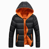 Jackets Men  Winter Casual Outwear