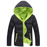Jackets Men  Winter Casual Outwear